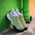Trekkingschuhe SCARPA Mojito aloe 9