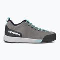 Damen-Trekkingstiefel SCARPA Gecko grau-schwarz 72602 11