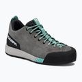 Damen-Trekkingstiefel SCARPA Gecko grau-schwarz 72602