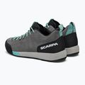 Damen-Trekkingstiefel SCARPA Gecko grau-schwarz 72602 3