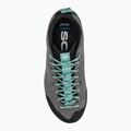 Damen-Trekkingstiefel SCARPA Gecko grau-schwarz 72602 6
