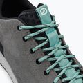 Damen-Trekkingstiefel SCARPA Gecko grau-schwarz 72602 8