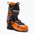 Herren-Fallschirmsprungstiefel SCARPA MAESTRALE orange 12053-501/1