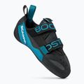 Kletterschuhe SCARPA Boostic black/azure