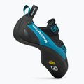 Kletterschuhe SCARPA Boostic black/azure 2