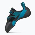 Kletterschuhe SCARPA Boostic black/azure 4