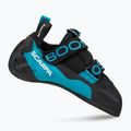 Kletterschuhe SCARPA Boostic black/azure 2