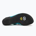 Kletterschuhe SCARPA Boostic black/azure 4