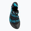 Kletterschuhe SCARPA Boostic black/azure 5