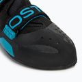 Kletterschuhe SCARPA Boostic black/azure 6