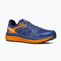 SCARPA Spin Infinity GTX Herren Laufschuhe navy blau-orange 33075-201/2 11