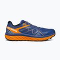 SCARPA Spin Infinity GTX Herren Laufschuhe navy blau-orange 33075-201/2 12