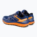 SCARPA Spin Infinity GTX Herren Laufschuhe navy blau-orange 33075-201/2 3