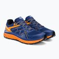 SCARPA Spin Infinity GTX Herren Laufschuhe navy blau-orange 33075-201/2 4