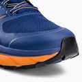 SCARPA Spin Infinity GTX Herren Laufschuhe navy blau-orange 33075-201/2 7