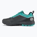 Damen-Trekkingstiefel SCARPA Rapid GTX grau-blau 72701 10