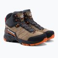 Herren-Trekking-Stiefel SCARPA Rush TRK GTX braun 63140-200 5
