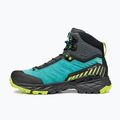 Damen-Trekking-Stiefel SCARPA Rush TRK GTX blau/schwarz 63140 13