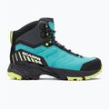 Damen-Trekking-Stiefel SCARPA Rush TRK GTX blau/schwarz 63140 2