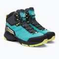 Damen-Trekking-Stiefel SCARPA Rush TRK GTX blau/schwarz 63140 4