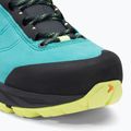 Damen-Trekking-Stiefel SCARPA Rush TRK GTX blau/schwarz 63140 7
