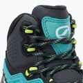 Damen-Trekking-Stiefel SCARPA Rush TRK GTX blau/schwarz 63140 9