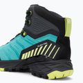 Damen-Trekking-Stiefel SCARPA Rush TRK GTX blau/schwarz 63140 10