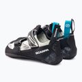 SCARPA Damen Kletterschuhe Quantic grau-schwarz 70038-002 3