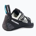 SCARPA Damen Kletterschuhe Quantic grau-schwarz 70038-002 6