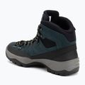 Trekking-Stiefel SCARPA Boreas GTX petrol / lime 3