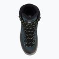 Trekking-Stiefel SCARPA Boreas GTX petrol / lime 5