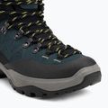 Trekking-Stiefel SCARPA Boreas GTX petrol / lime 7