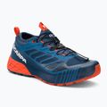 Herren Laufschuhe SCARPA Run GTX blau 33078-201/3