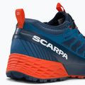 Herren Laufschuhe SCARPA Run GTX blau 33078-201/3 8