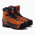 Herren Hochgebirgsstiefel SCARPA Ribelle HD orange 71088-250 5