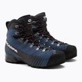 Herren Hochgebirgsstiefel SCARPA Ribelle HD blau 71088-250 5