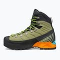 Bergsteigerschuhe Damen SCARPA Ribelle HD aloe/aloe 10