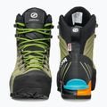 Bergsteigerschuhe Damen SCARPA Ribelle HD aloe/aloe 11