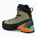 Bergsteigerschuhe Damen SCARPA Ribelle HD aloe/aloe 3