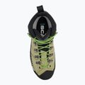 Bergsteigerschuhe Damen SCARPA Ribelle HD aloe/aloe 5