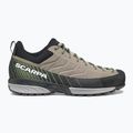 Approach Schuhe Herren SCARPA Mescalito GTX taupe/forest 2