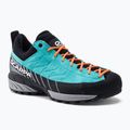 SCARPA Mescalito Zustiegsschuhe Damen blau 72103-352