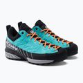 SCARPA Mescalito Zustiegsschuhe Damen blau 72103-352 5