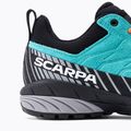 SCARPA Mescalito Zustiegsschuhe Damen blau 72103-352 7