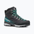 Damen-Trekkingstiefel SCARPA Mescalito TRK GTX schwarz 61050 11