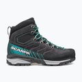 Damen-Trekkingstiefel SCARPA Mescalito TRK GTX schwarz 61050 12