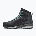 Damen-Trekkingstiefel SCARPA Mescalito TRK GTX schwarz 61050 13