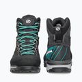 Damen-Trekkingstiefel SCARPA Mescalito TRK GTX schwarz 61050 14