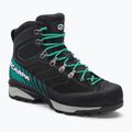 Damen-Trekkingstiefel SCARPA Mescalito TRK GTX schwarz 61050