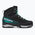 Damen-Trekkingstiefel SCARPA Mescalito TRK GTX schwarz 61050 2
